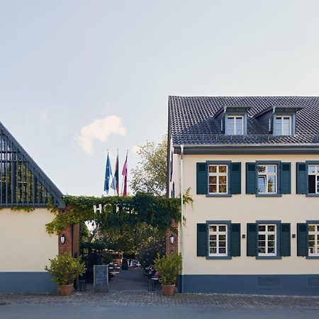 Hotel & Restaurant Grenzhof Heidelberg Extérieur photo
